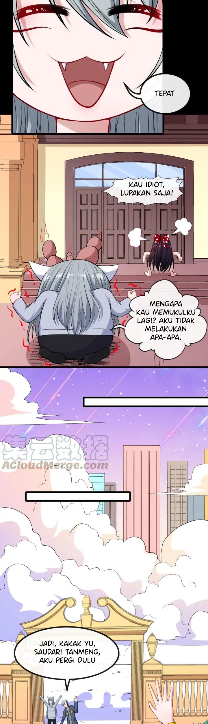Daddy From Hell Chapter 133 Gambar 28