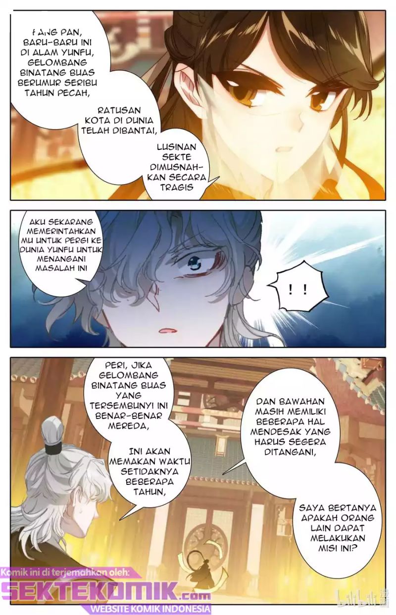 Mortal Cultivation Fairy World Chapter 82 Gambar 13