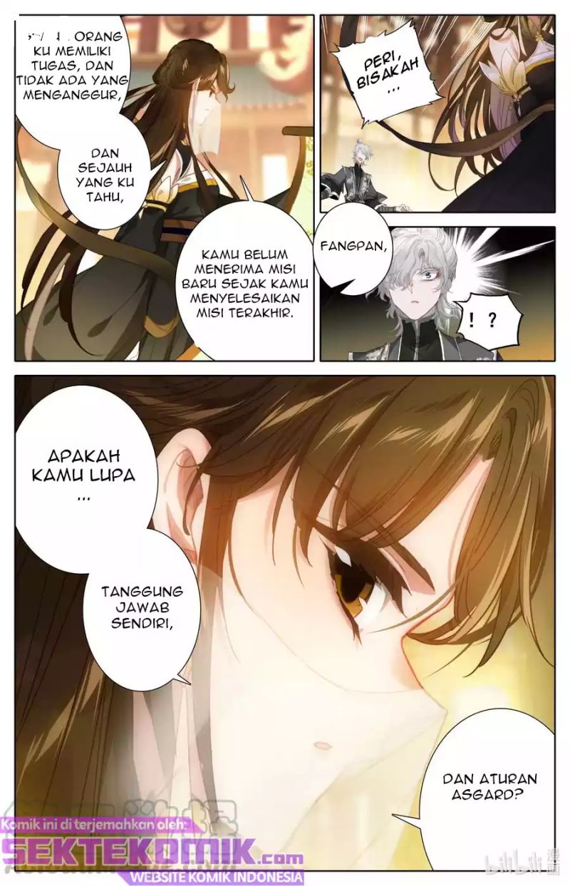 Mortal Cultivation Fairy World Chapter 82 Gambar 14
