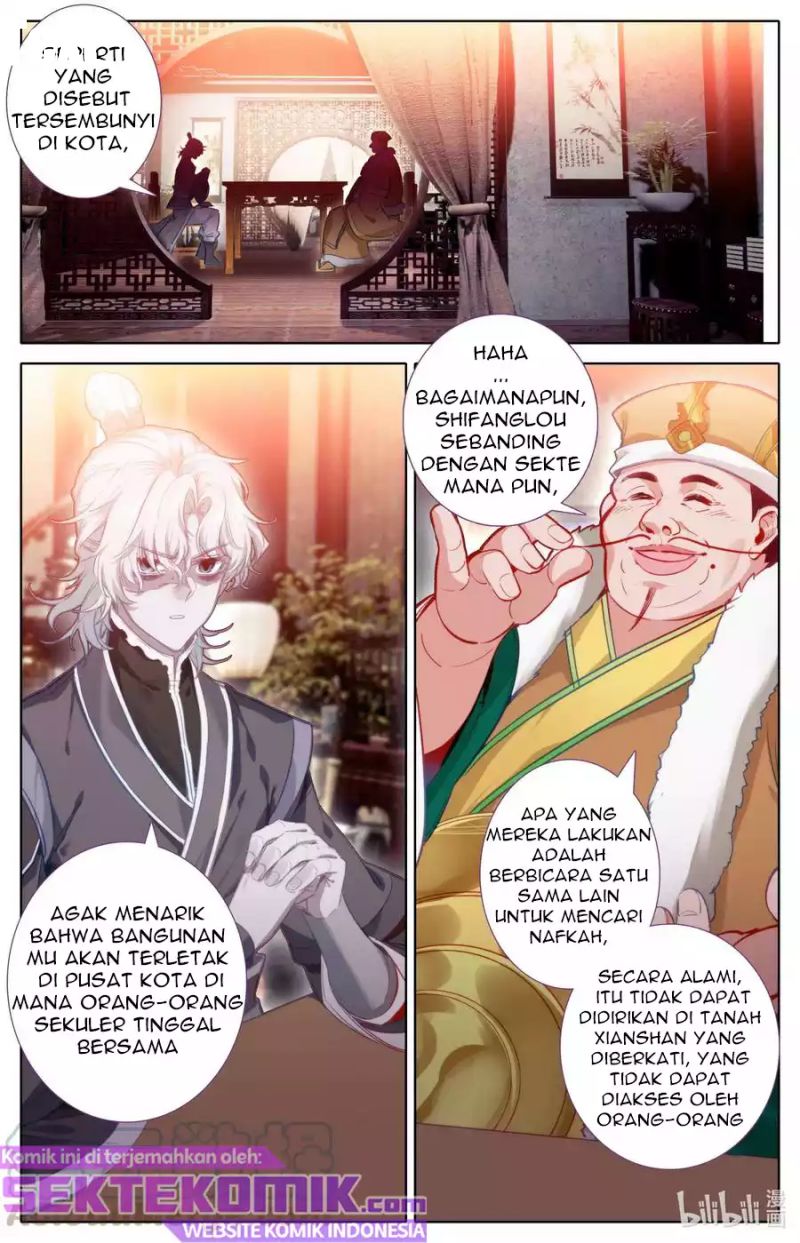 Mortal Cultivation Fairy World Chapter 82 Gambar 4