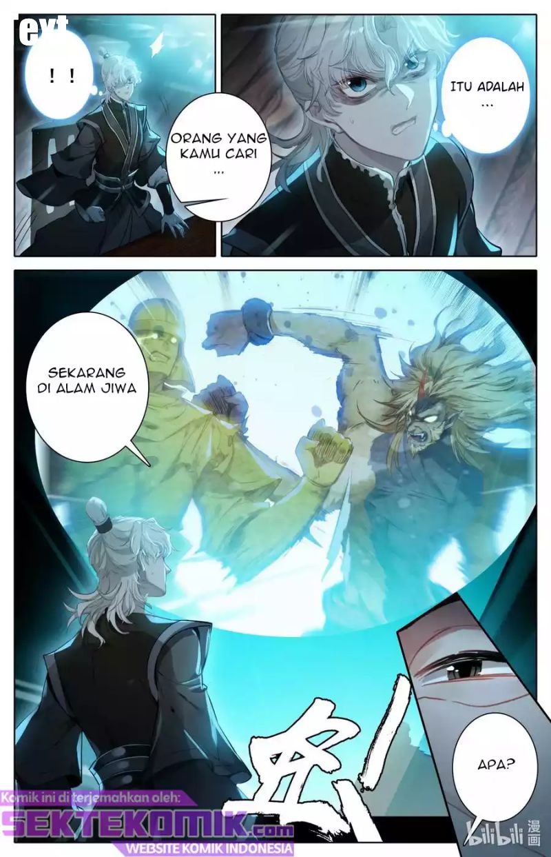 Mortal Cultivation Fairy World Chapter 82 Gambar 7