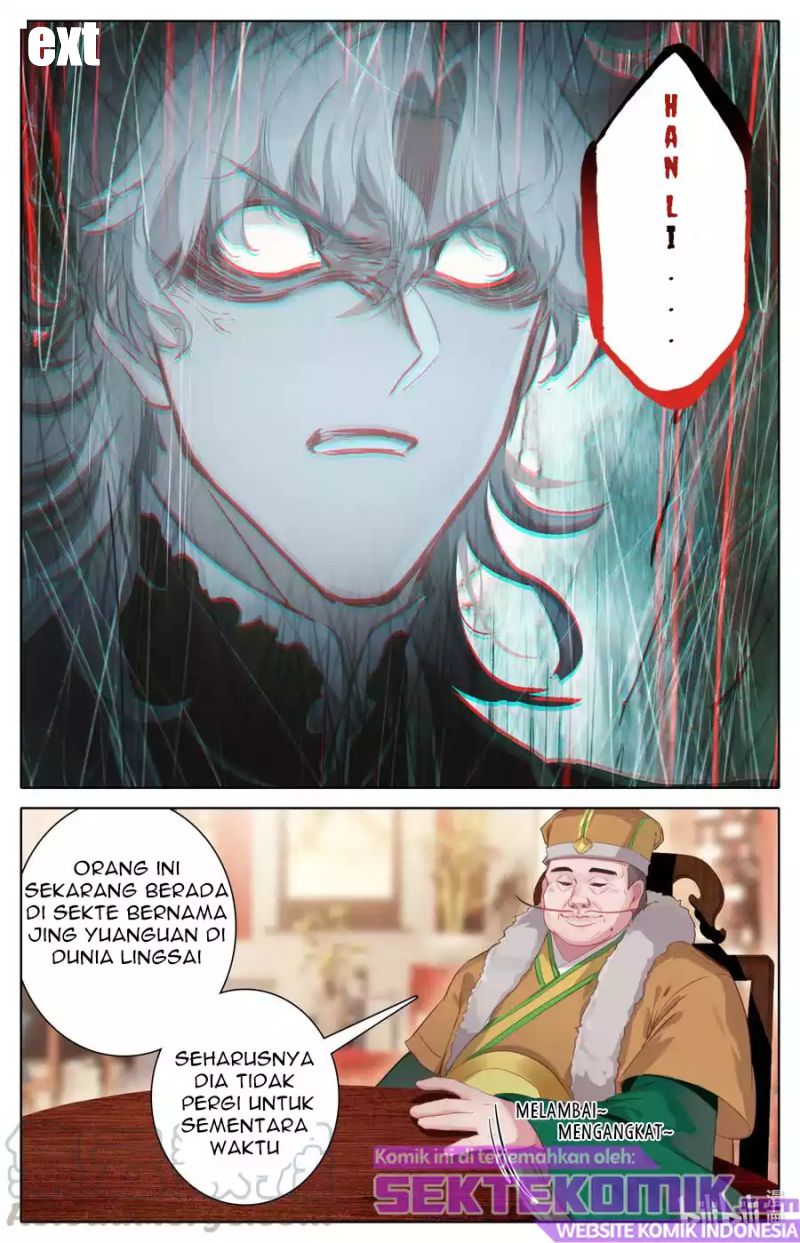 Mortal Cultivation Fairy World Chapter 82 Gambar 8