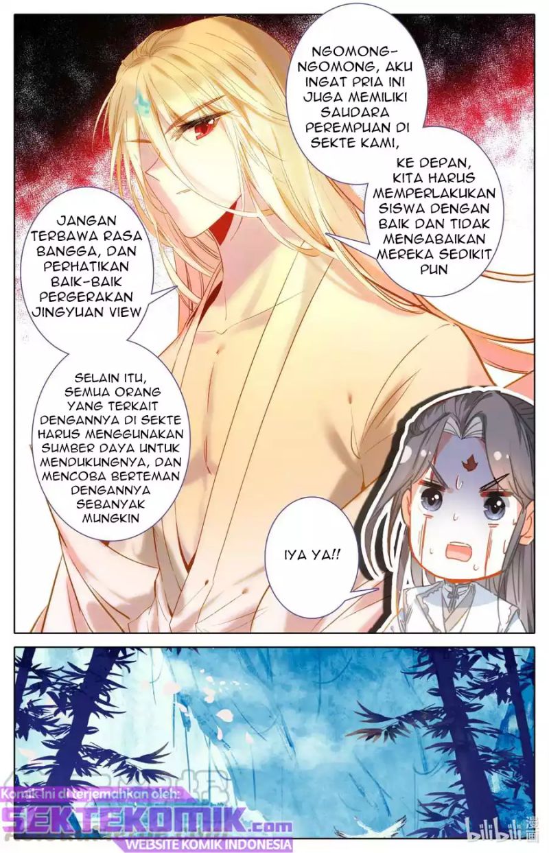 Mortal Cultivation Fairy World Chapter 81 Gambar 10