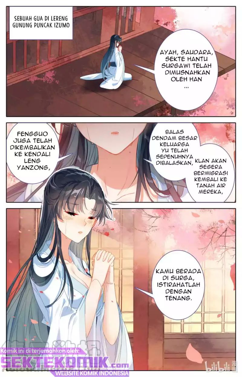 Mortal Cultivation Fairy World Chapter 81 Gambar 11