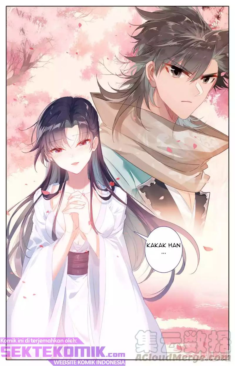 Mortal Cultivation Fairy World Chapter 81 Gambar 12