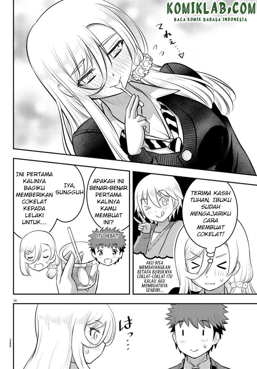 Yankee JK Kuzuhana-chan Chapter 81 Gambar 11