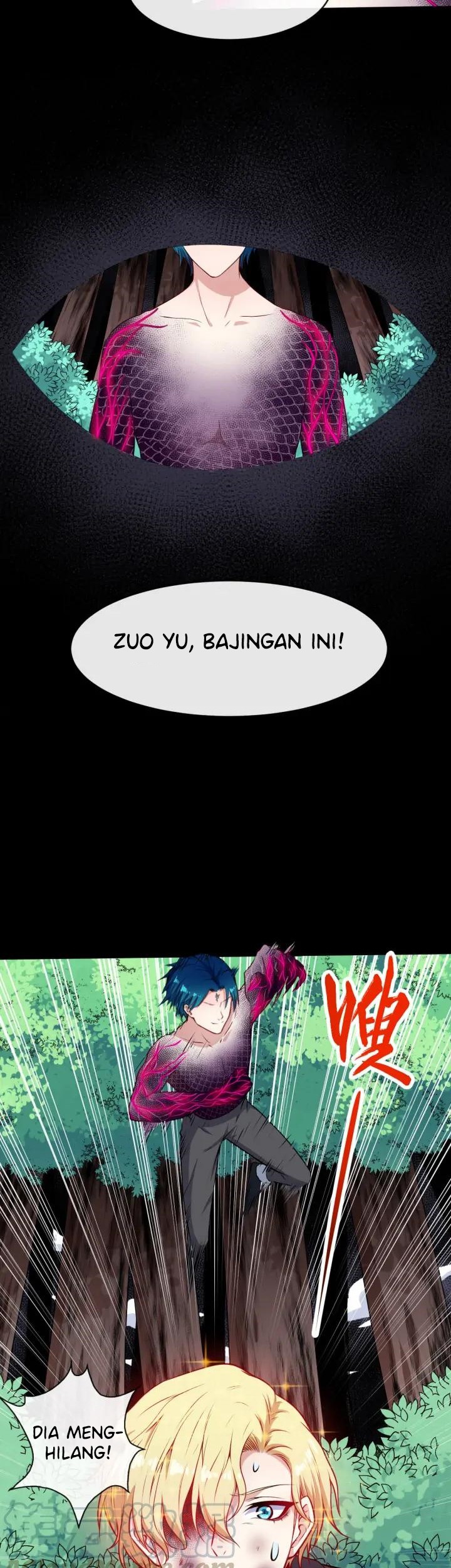 Daddy From Hell Chapter 138 Gambar 6