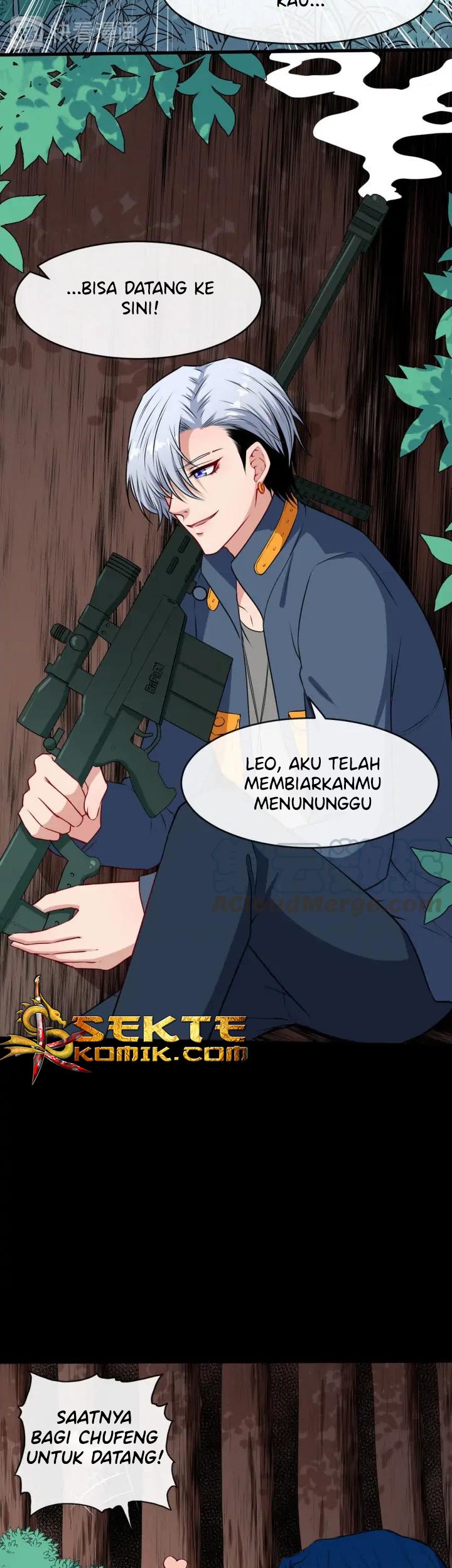 Daddy From Hell Chapter 138 Gambar 8