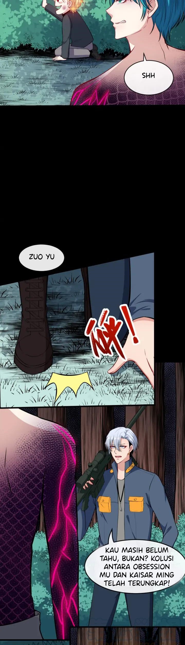 Daddy From Hell Chapter 138 Gambar 10