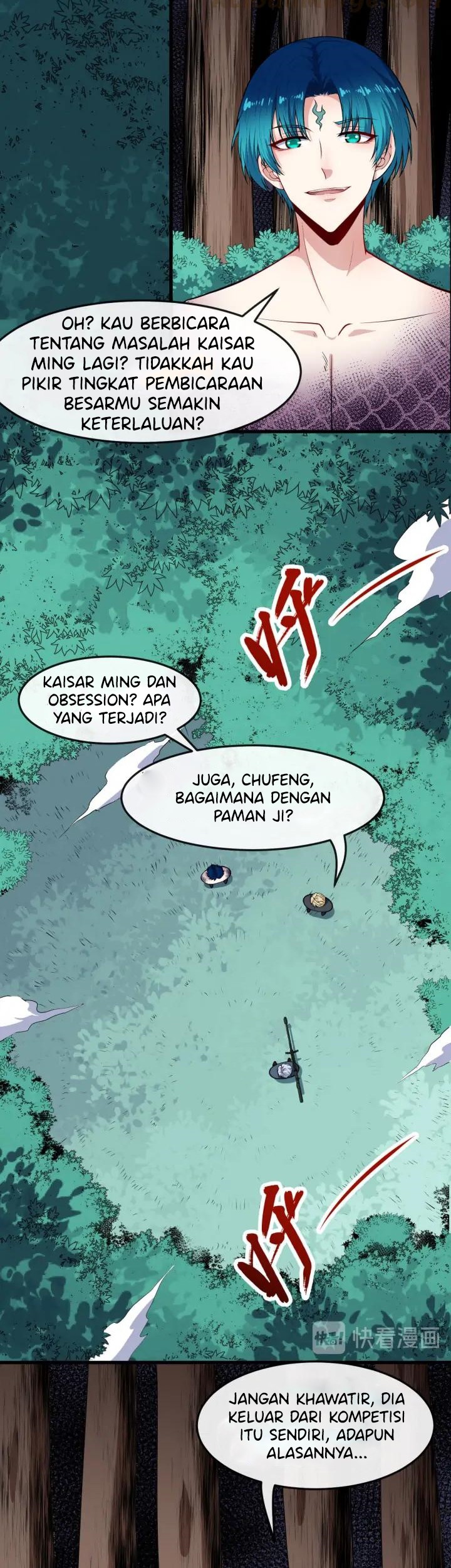 Daddy From Hell Chapter 138 Gambar 11