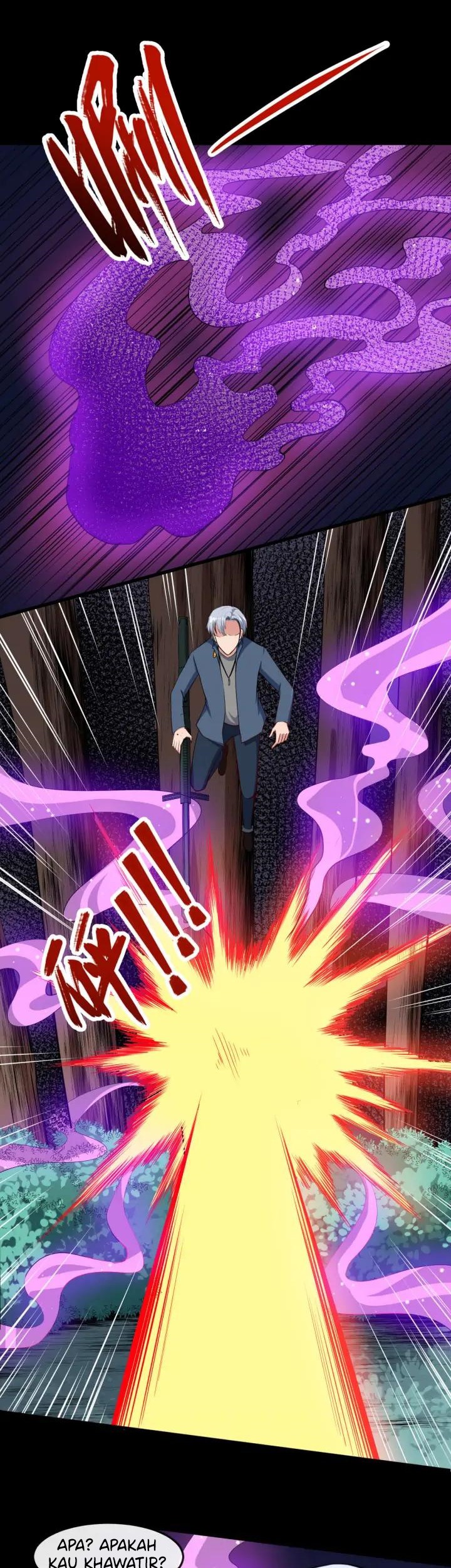 Daddy From Hell Chapter 138 Gambar 13