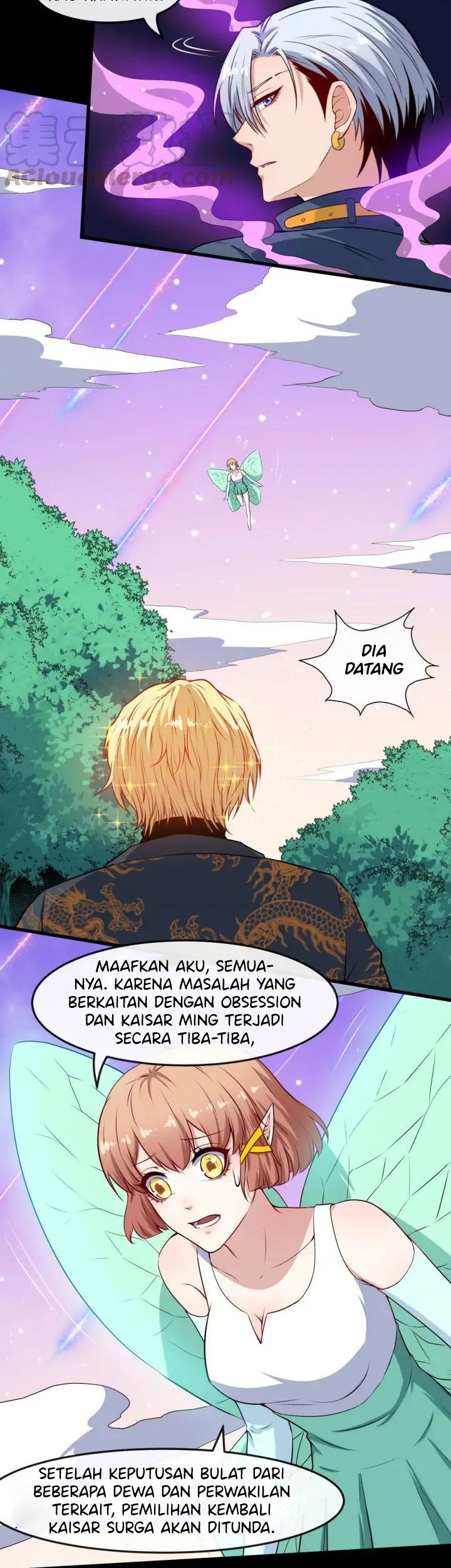 Daddy From Hell Chapter 138 Gambar 14