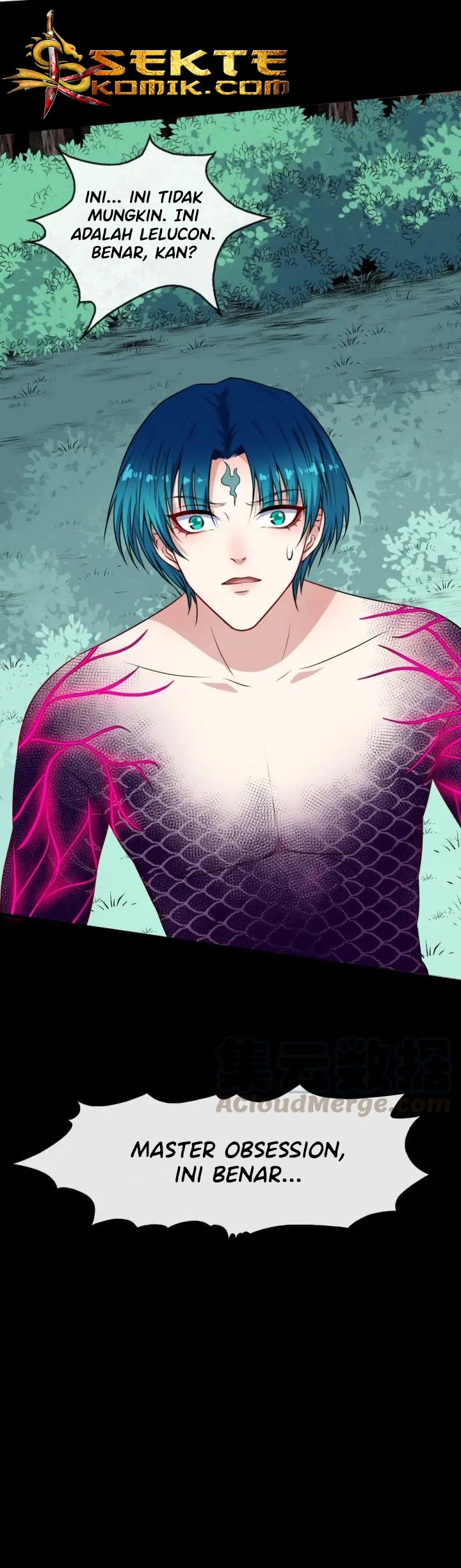 Daddy From Hell Chapter 138 Gambar 15