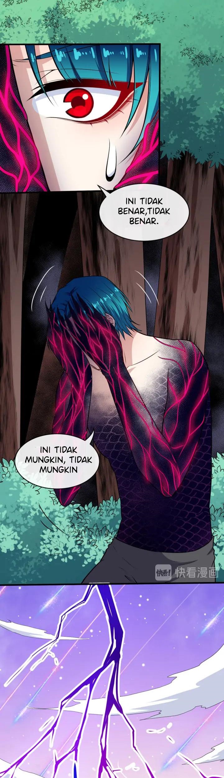 Daddy From Hell Chapter 138 Gambar 16