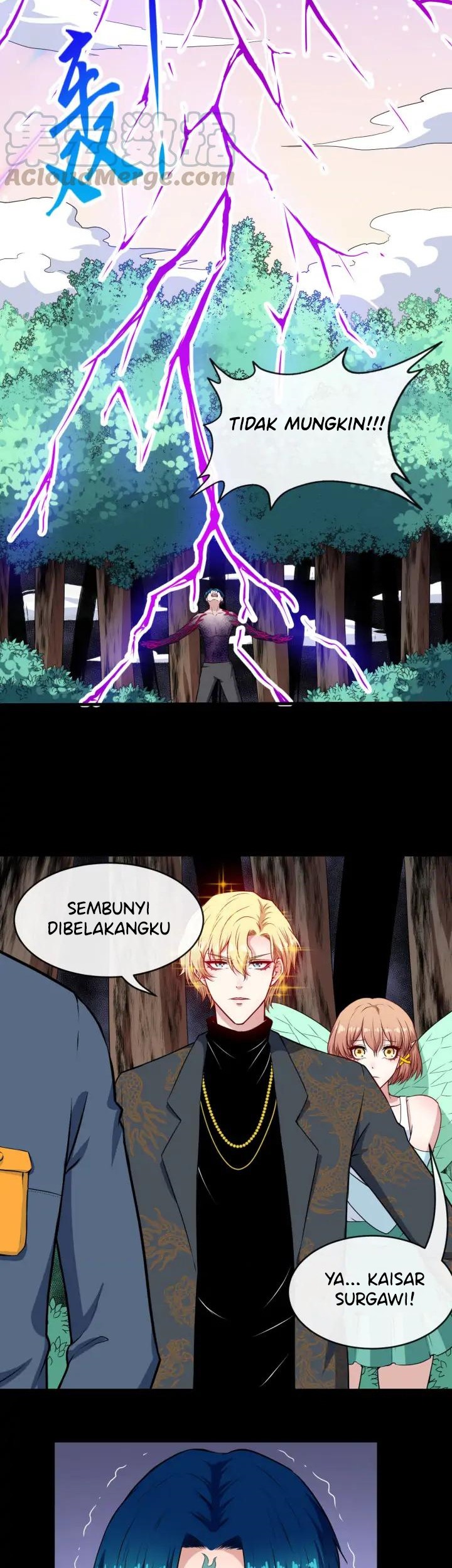 Daddy From Hell Chapter 138 Gambar 17