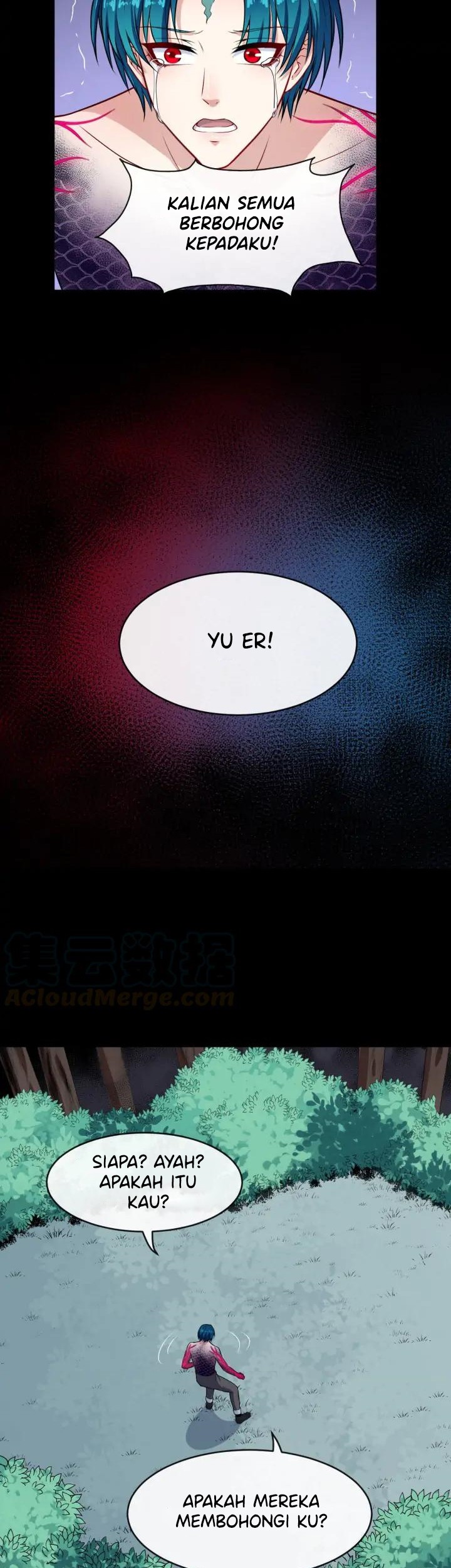 Daddy From Hell Chapter 138 Gambar 18