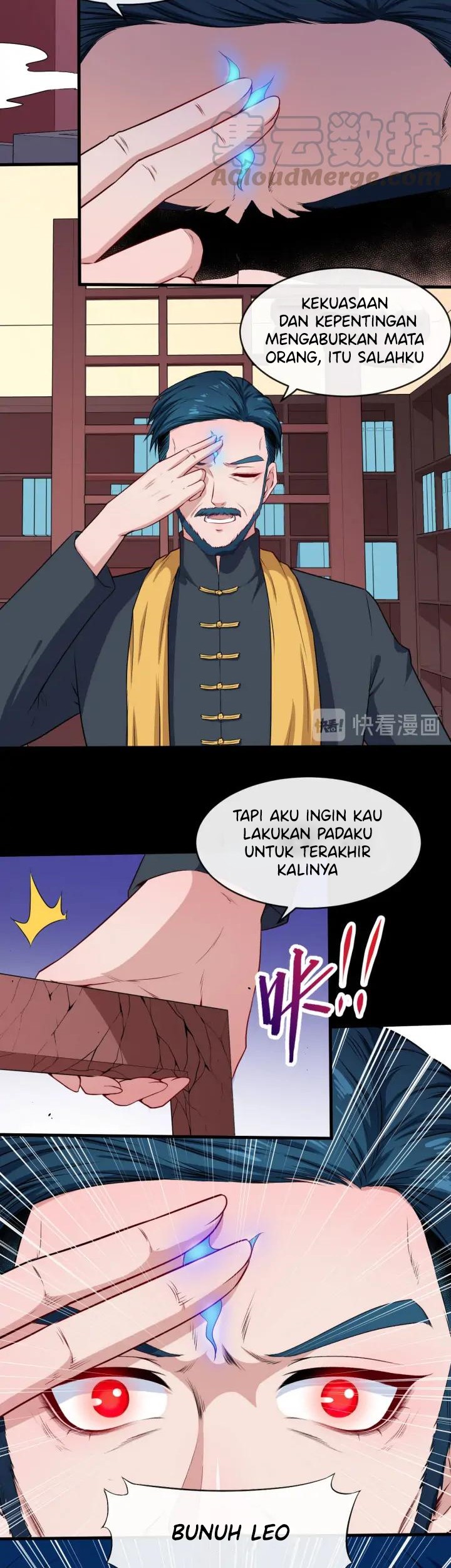 Daddy From Hell Chapter 138 Gambar 21