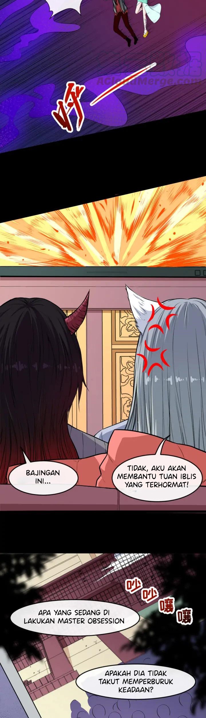 Daddy From Hell Chapter 138 Gambar 27