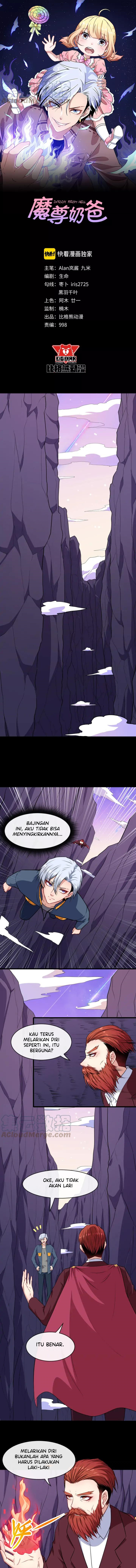 Baca Manhua Daddy From Hell Chapter 137 Gambar 2