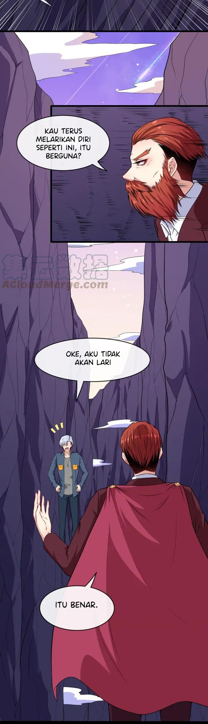 Daddy From Hell Chapter 137 Gambar 4