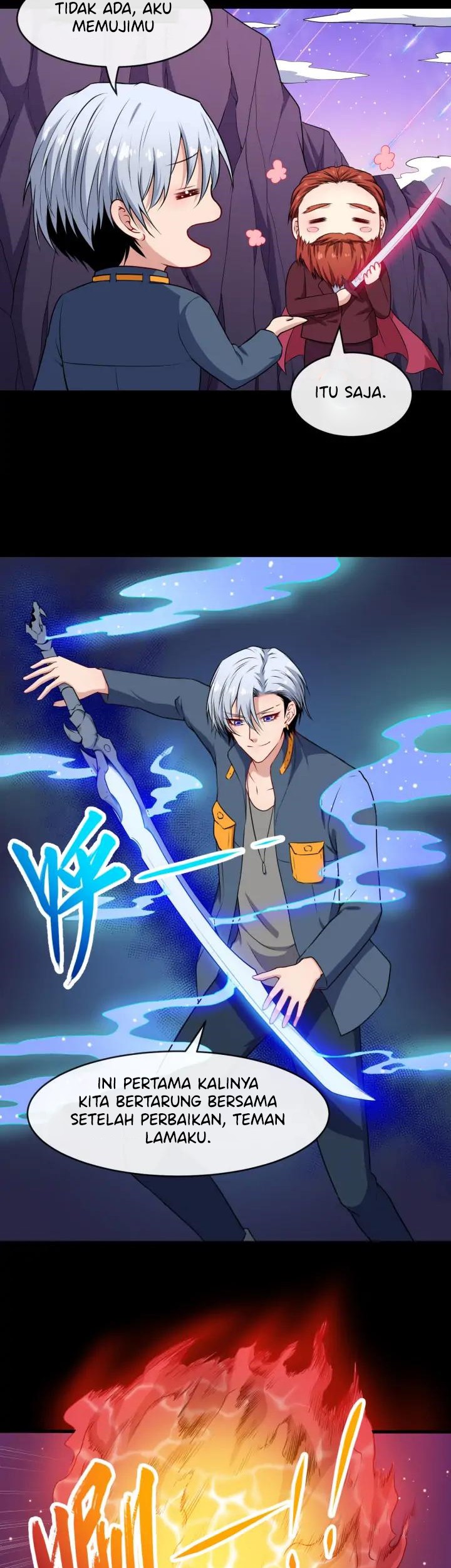 Daddy From Hell Chapter 137 Gambar 7