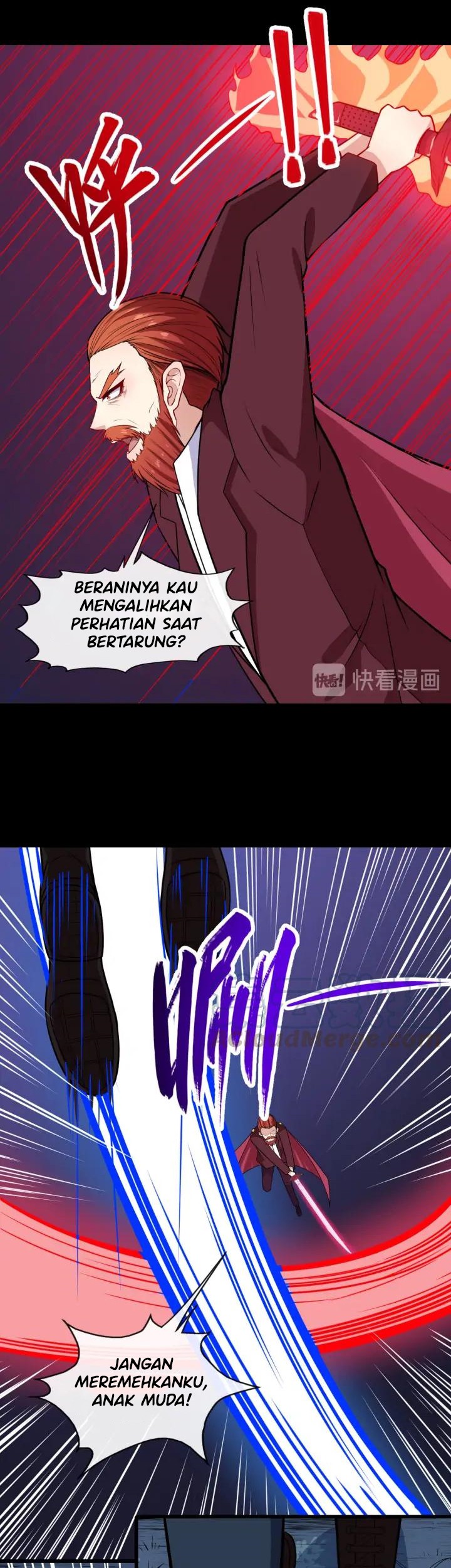 Daddy From Hell Chapter 137 Gambar 9