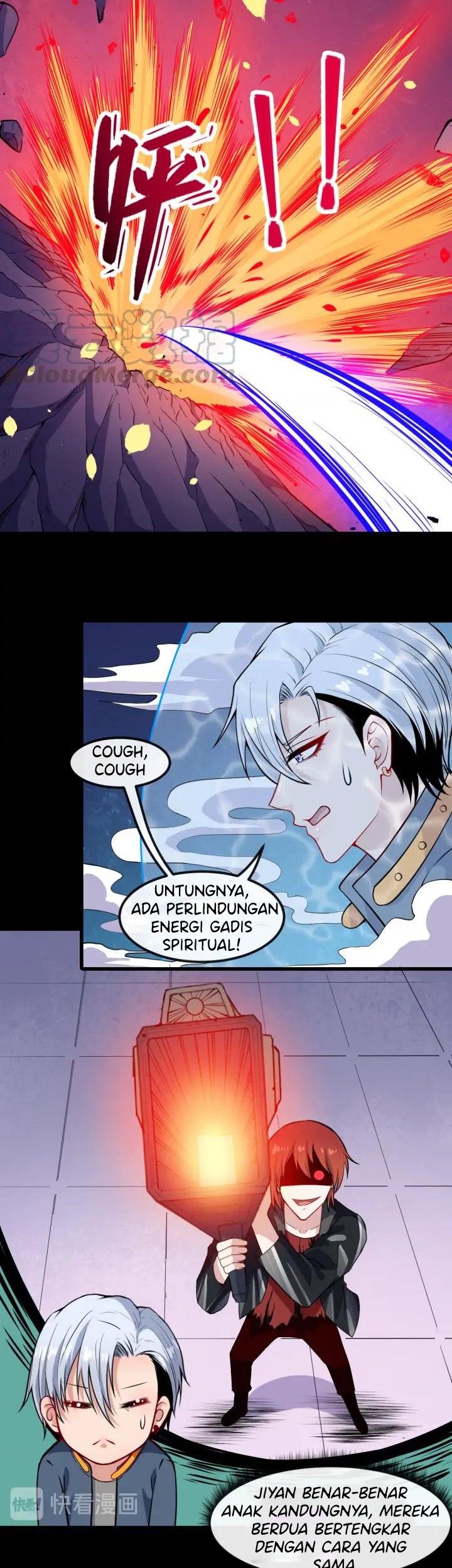 Daddy From Hell Chapter 137 Gambar 11