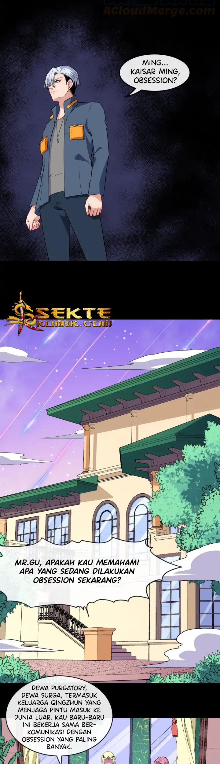 Daddy From Hell Chapter 137 Gambar 15