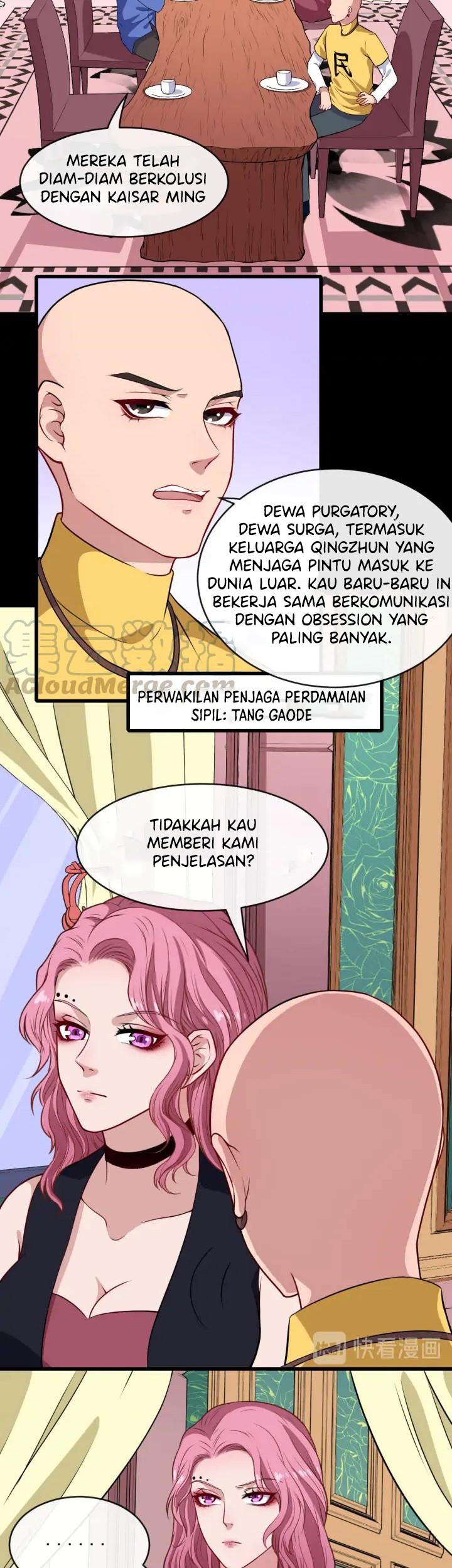Daddy From Hell Chapter 137 Gambar 17