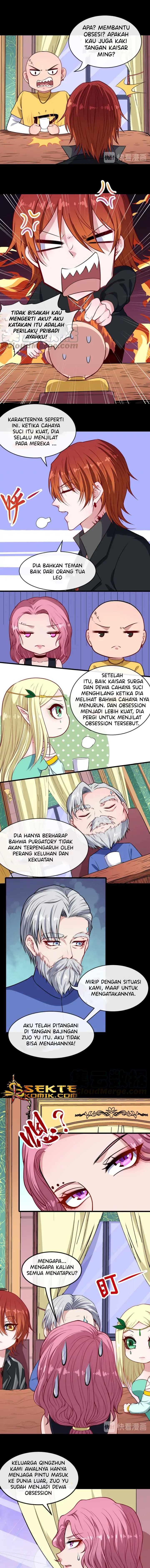 Daddy From Hell Chapter 137 Gambar 7