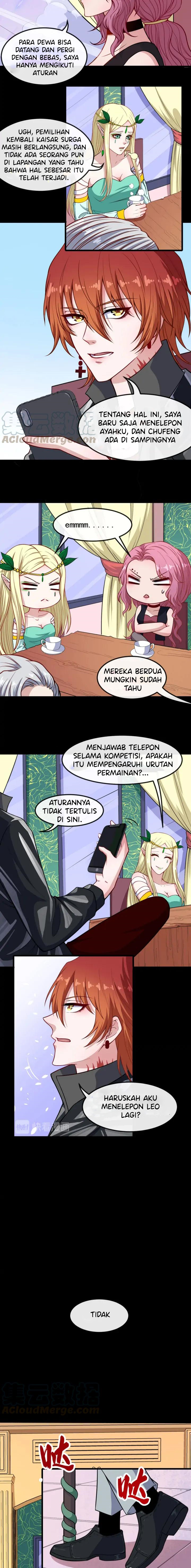 Daddy From Hell Chapter 137 Gambar 8