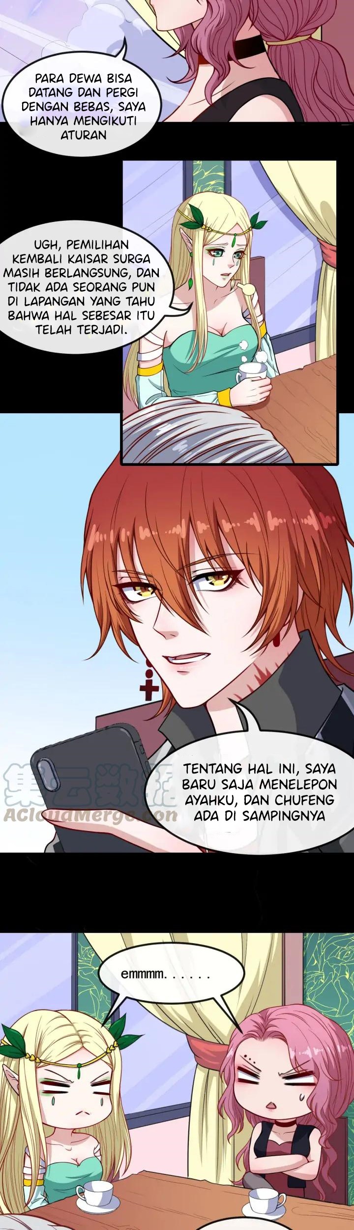 Daddy From Hell Chapter 137 Gambar 24