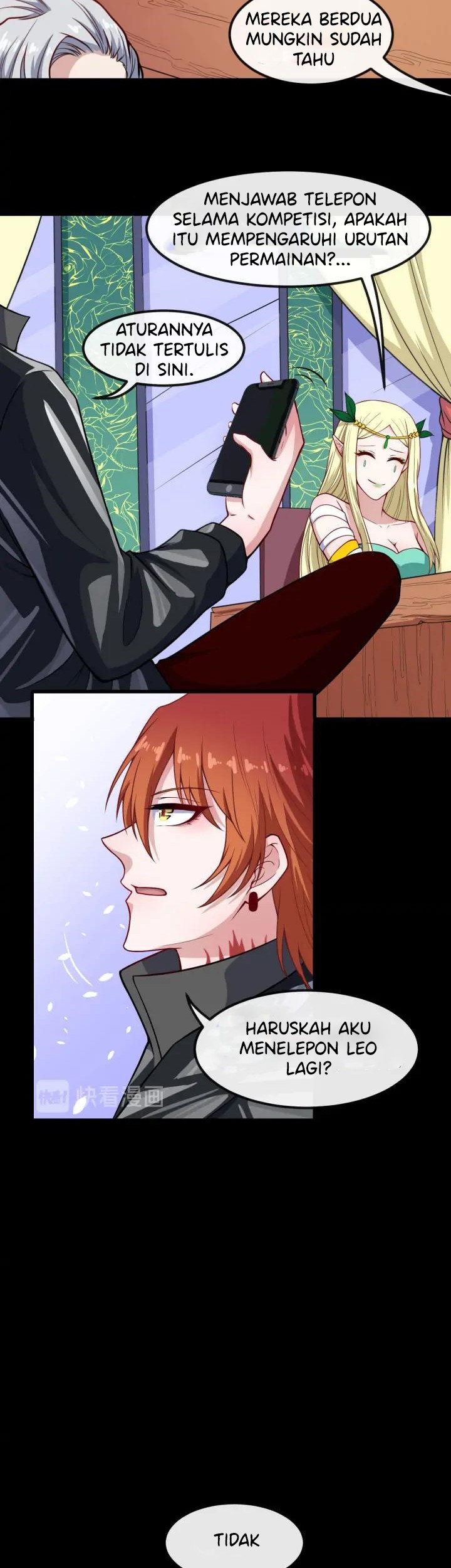 Daddy From Hell Chapter 137 Gambar 25