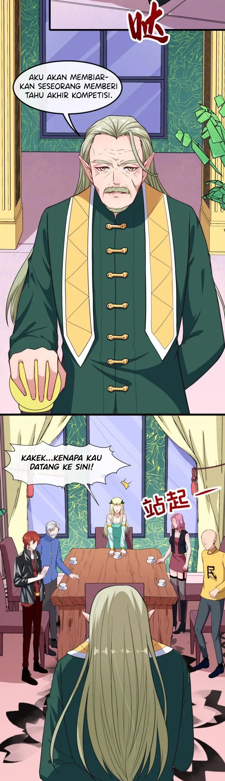 Daddy From Hell Chapter 137 Gambar 27