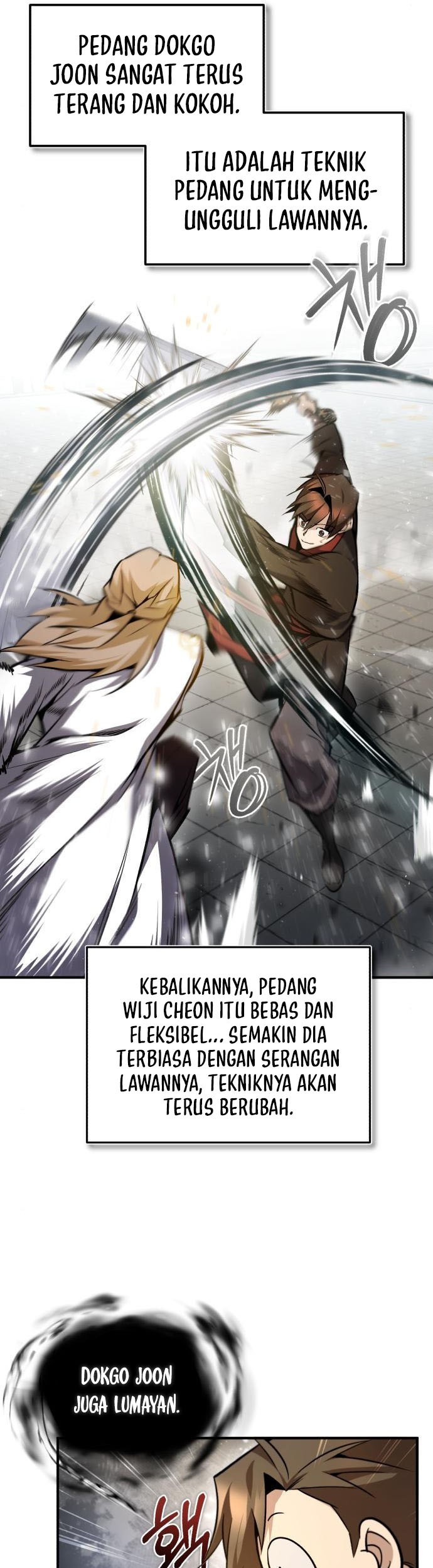 Number One Star Instructor Master Baek Chapter 45 Gambar 45