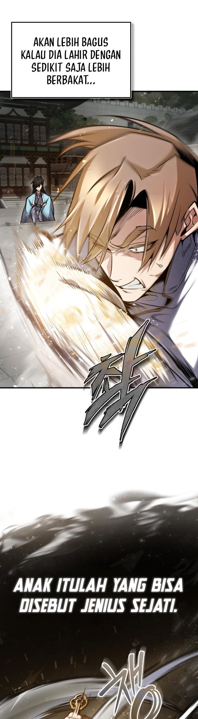 Number One Star Instructor Master Baek Chapter 45 Gambar 47