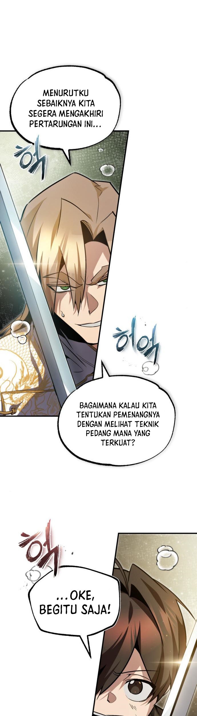 Number One Star Instructor Master Baek Chapter 45 Gambar 49