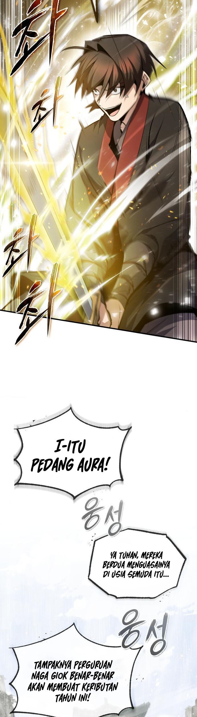 Number One Star Instructor Master Baek Chapter 45 Gambar 52