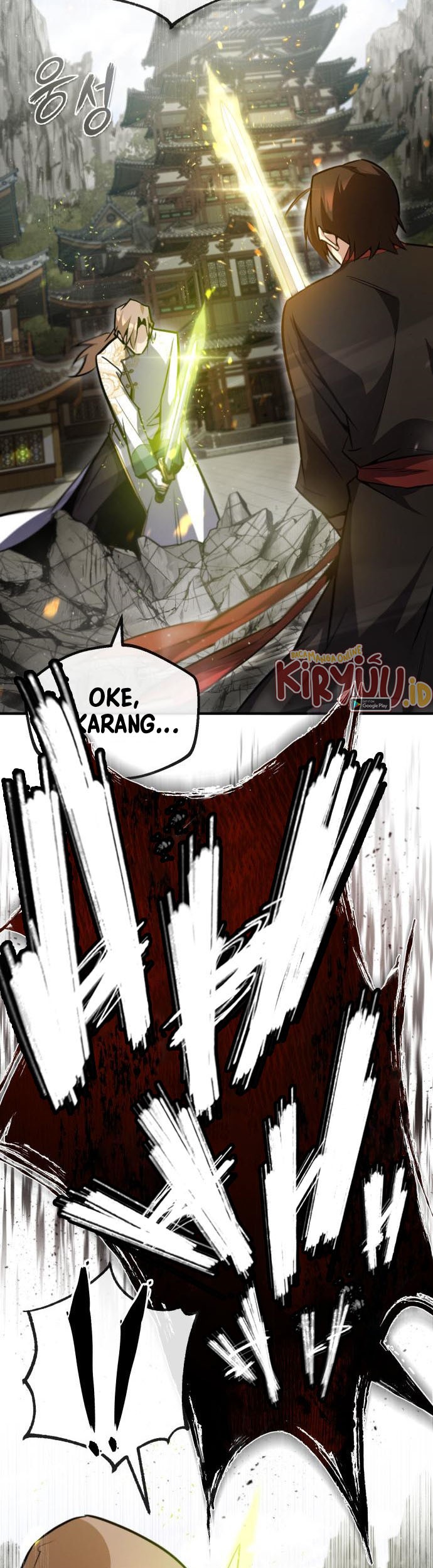 Number One Star Instructor Master Baek Chapter 45 Gambar 53