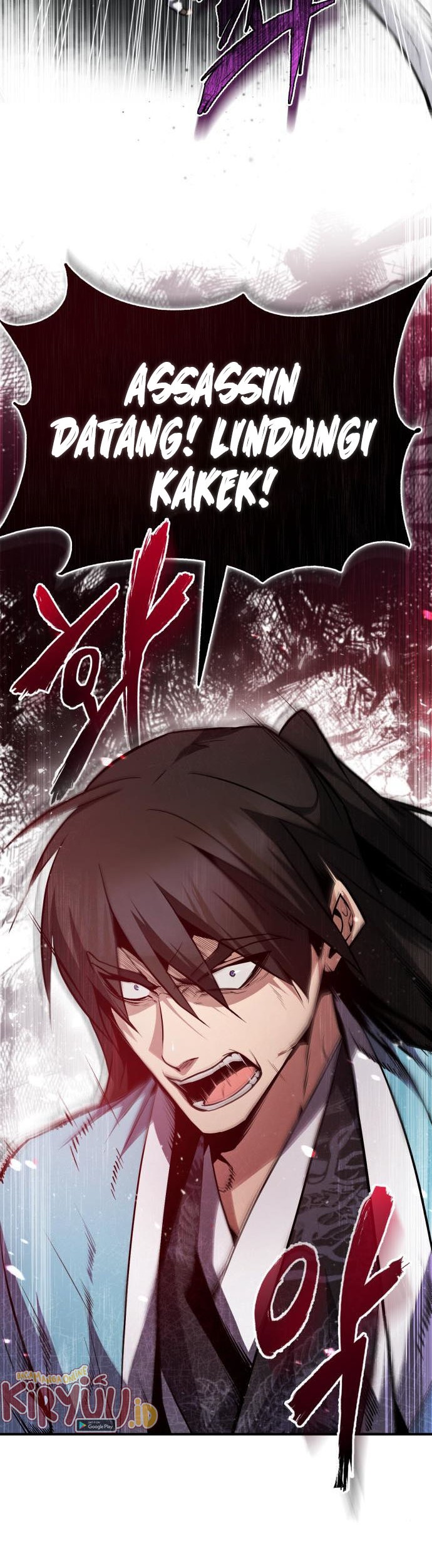 Number One Star Instructor Master Baek Chapter 45 Gambar 58