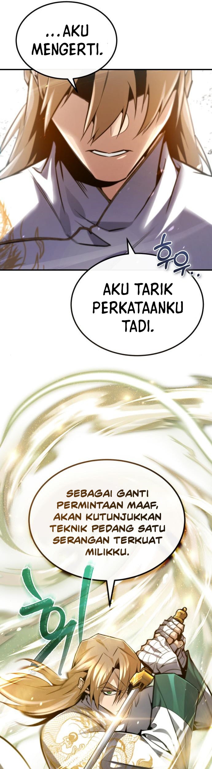 Number One Star Instructor Master Baek Chapter 45 Gambar 23
