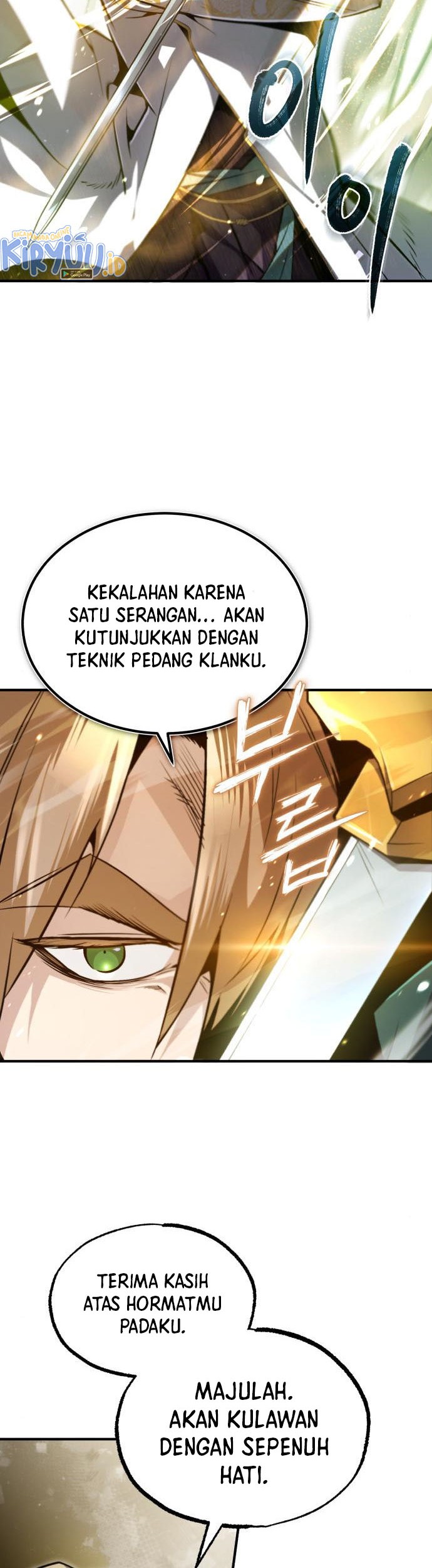 Number One Star Instructor Master Baek Chapter 45 Gambar 24
