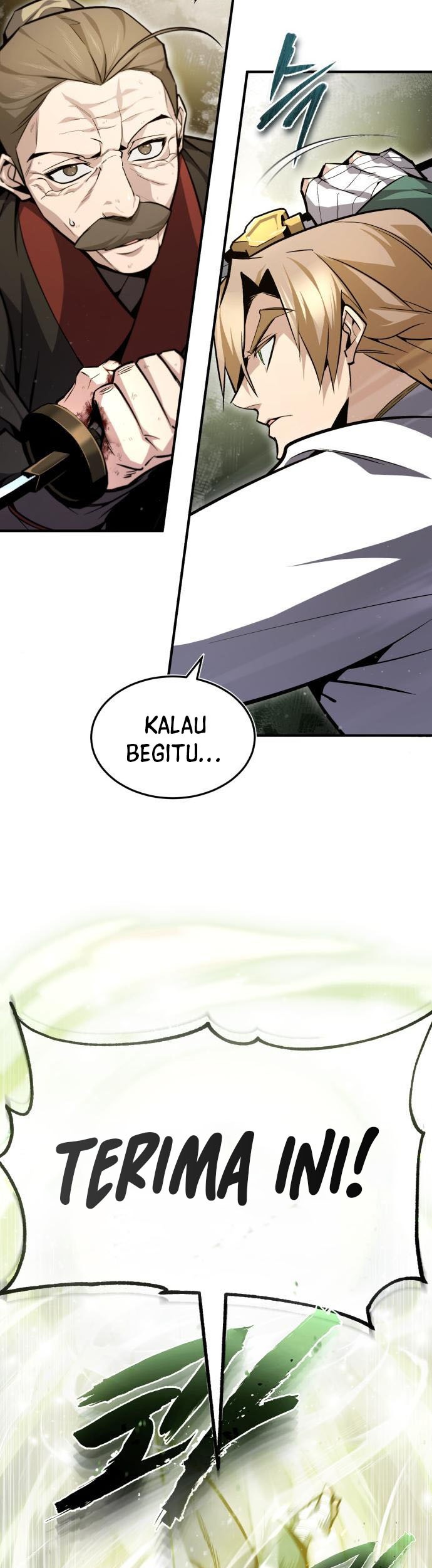 Number One Star Instructor Master Baek Chapter 45 Gambar 25