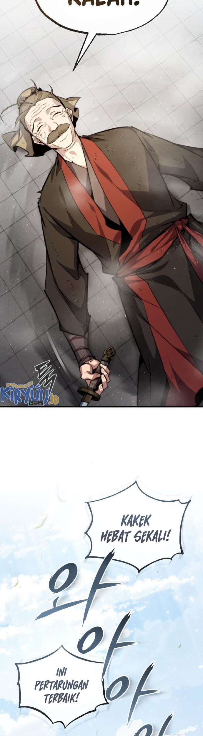 Number One Star Instructor Master Baek Chapter 45 Gambar 31