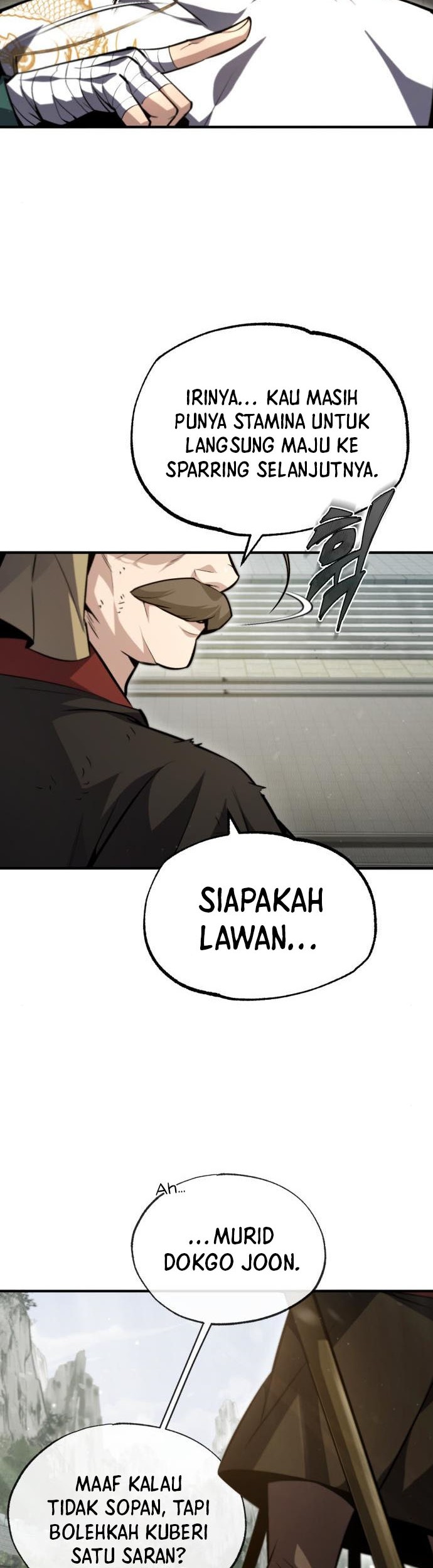 Number One Star Instructor Master Baek Chapter 45 Gambar 35