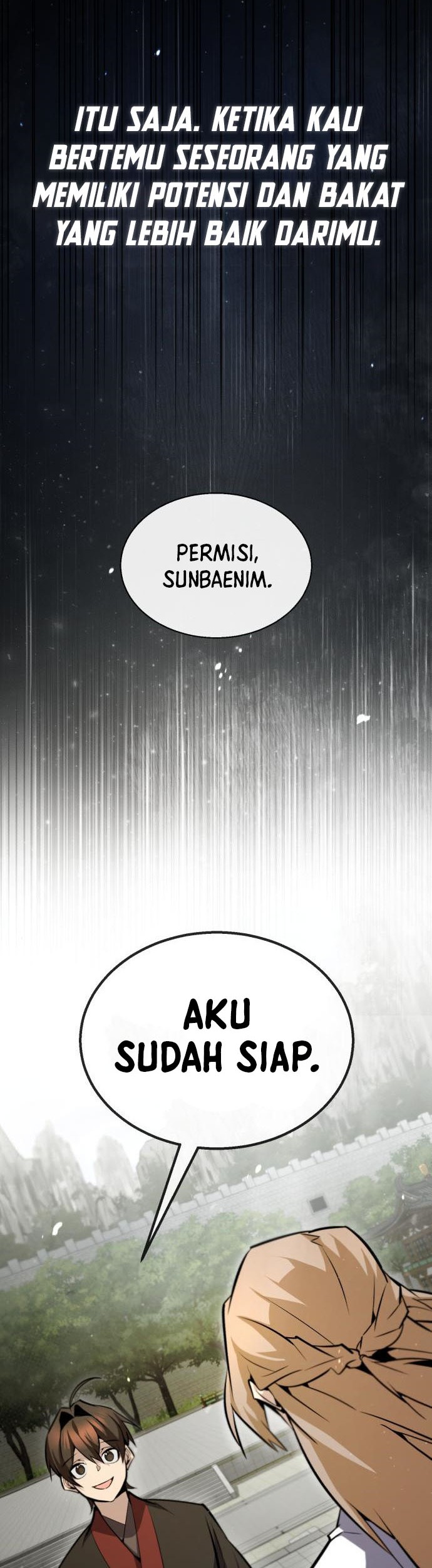 Number One Star Instructor Master Baek Chapter 45 Gambar 37