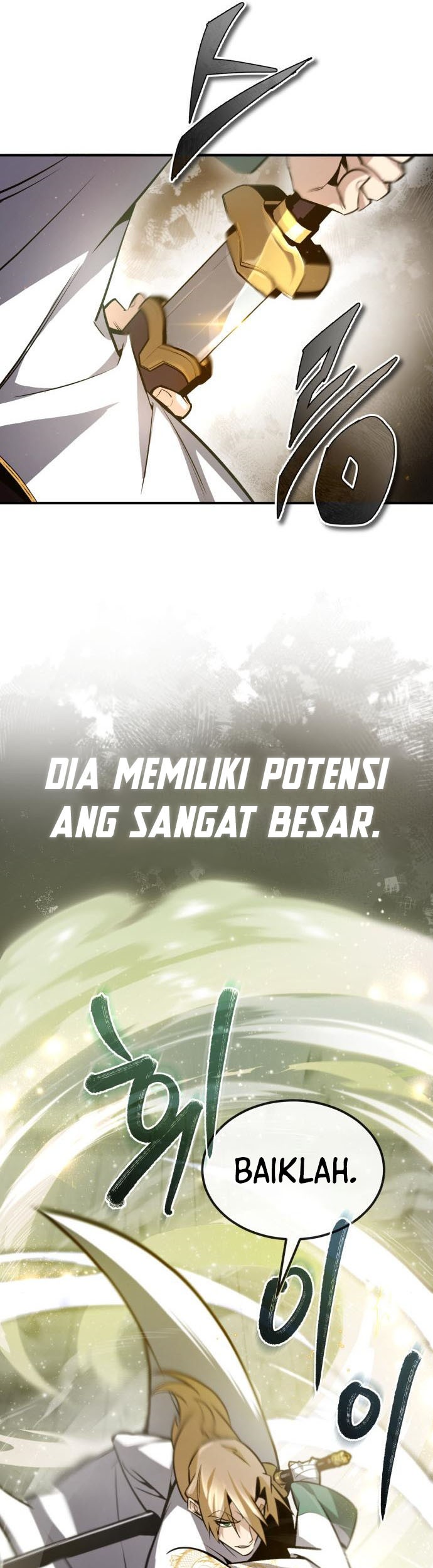 Number One Star Instructor Master Baek Chapter 45 Gambar 40