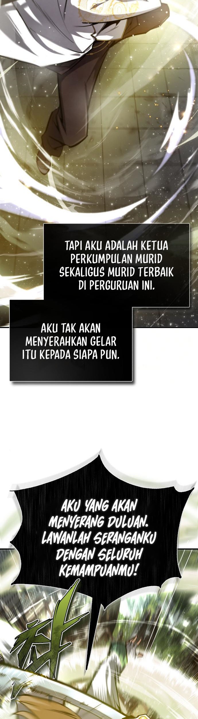 Number One Star Instructor Master Baek Chapter 45 Gambar 41