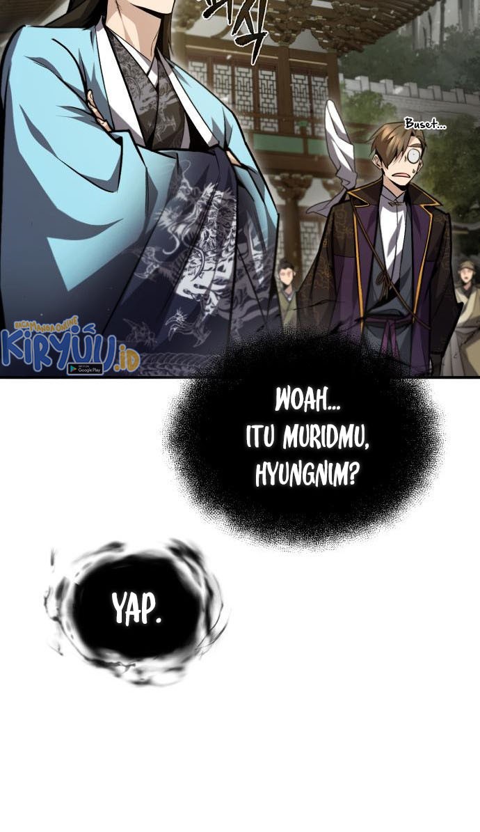 Number One Star Instructor Master Baek Chapter 45 Gambar 44
