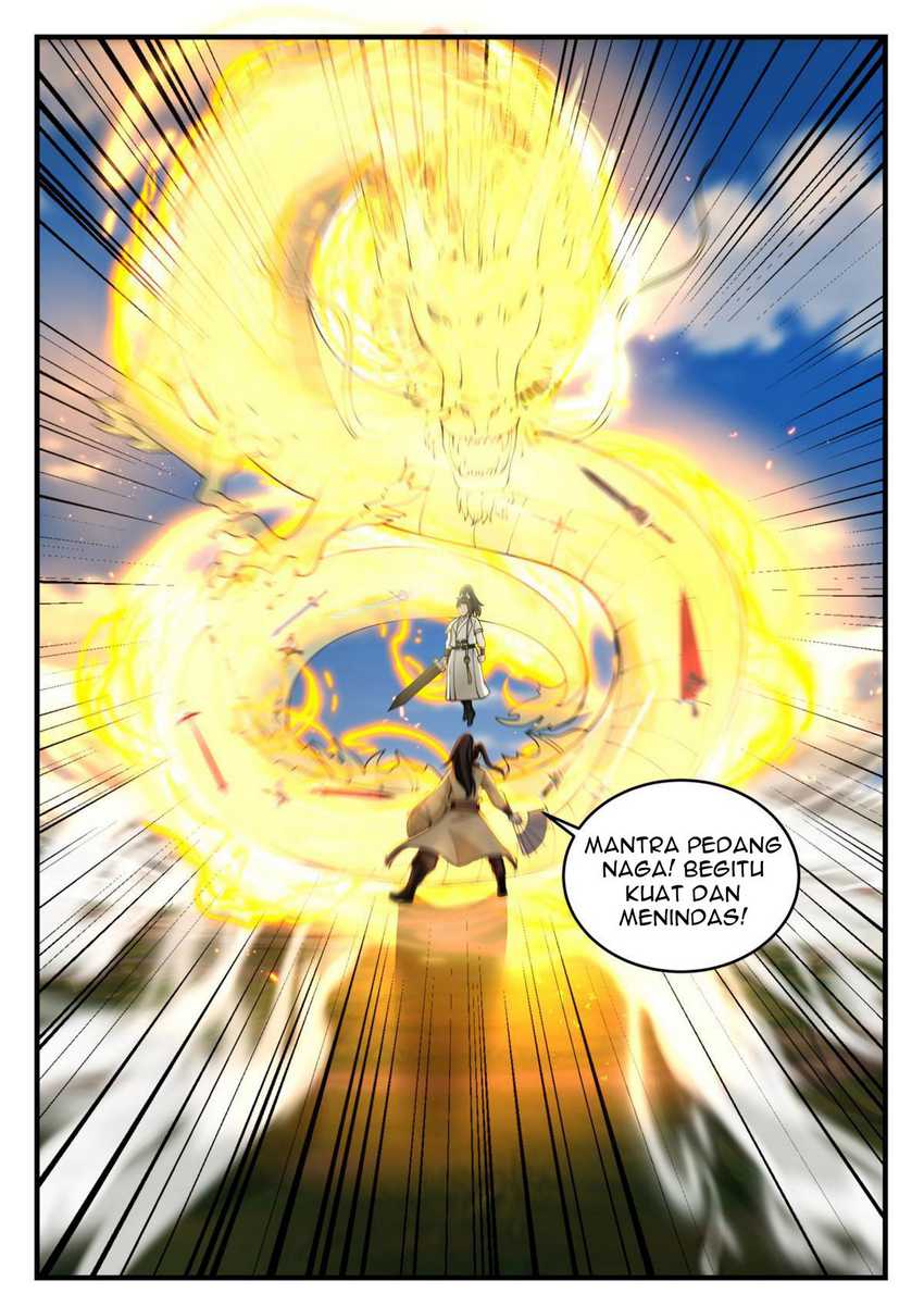 I Have Countless Legendary Swords Chapter 74 Gambar 5
